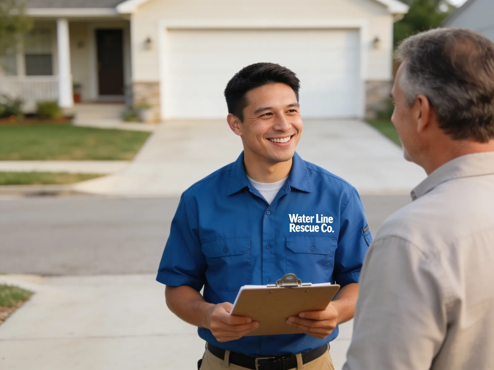 Water Line Repair Darrington, WA FAQs